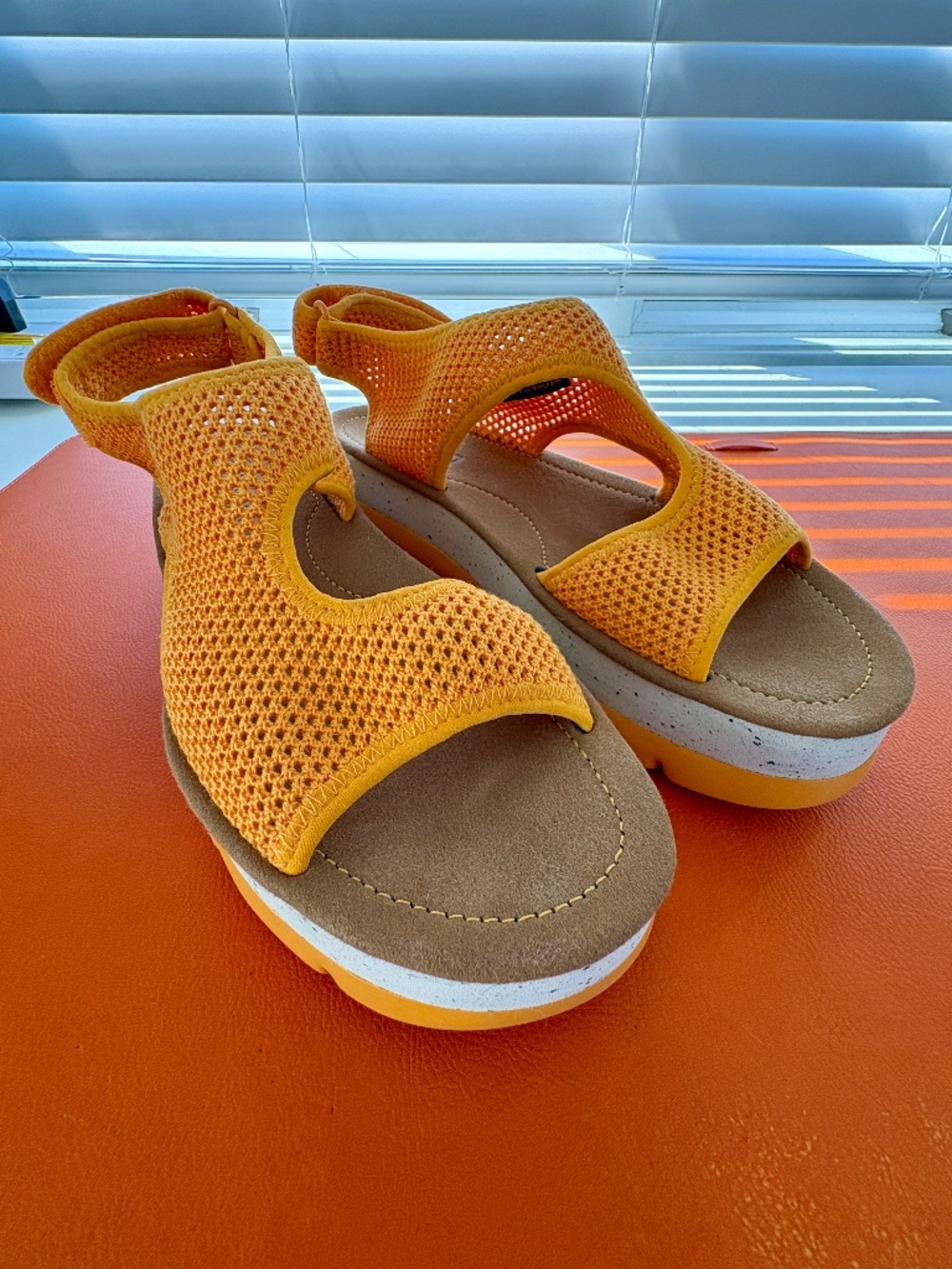 Camper Oruga Up Sandals